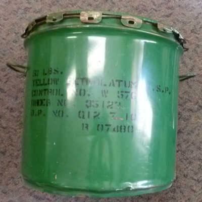 Storage Pail