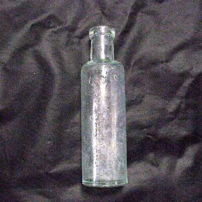Bottle, Medicine