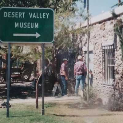 Museum Renovation photos ( circa 1999)