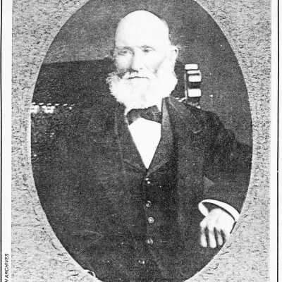 Bishop Edward Bunker