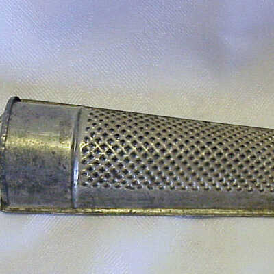 Grater, Spice