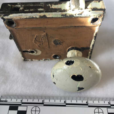 Door knobs