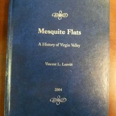 Mesquite Flats