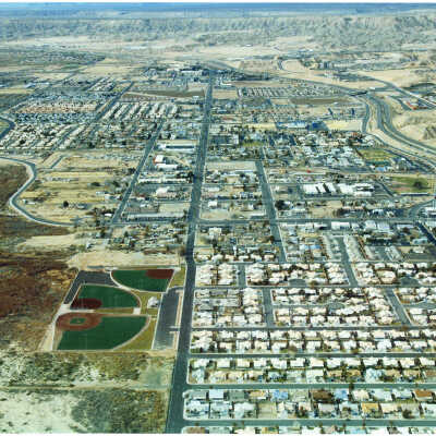 Mesquite 2009