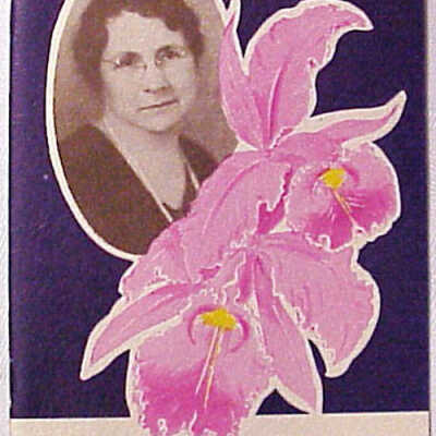 Mother's Day Booklet