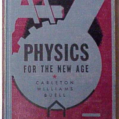 Physics for the New Age
