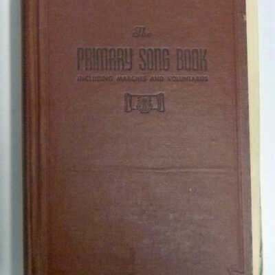 The Primary Song Book