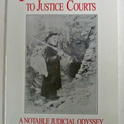 From Kings' Courts To Justice Court
