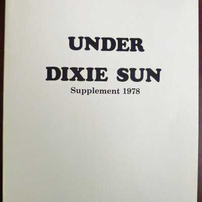 Under Dixie Sun