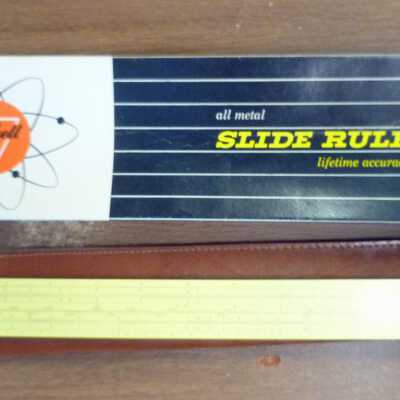 Rule, Slide