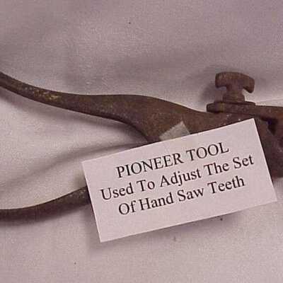 Saw-set