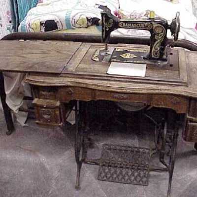 Machine, sewing