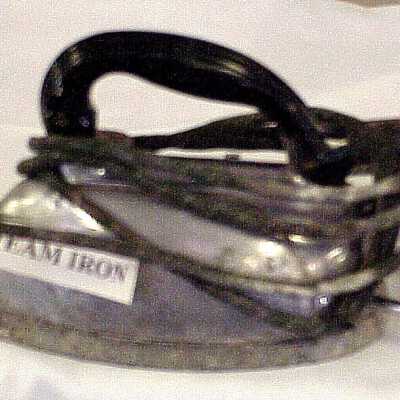 Steam Iron