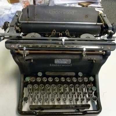 Typewriter
