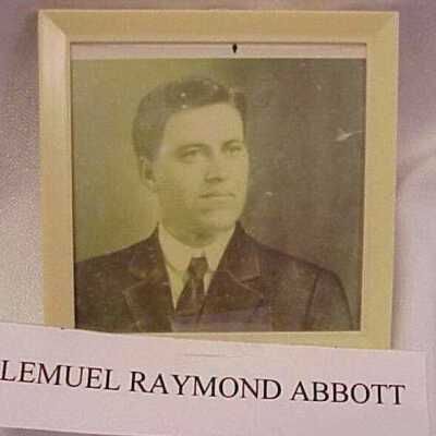 Lemuel Raymond Abbott