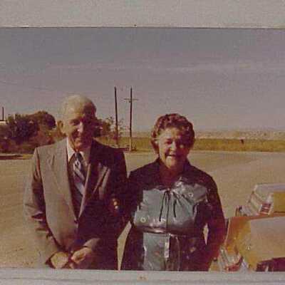 Merl & Elizabeth Wittwer