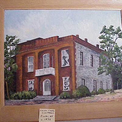 Court House Pioche, NV
