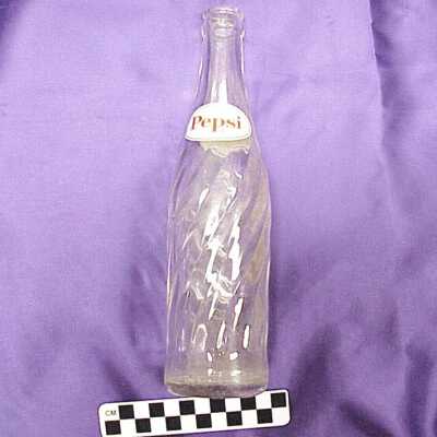Pepsi Drink Bottle