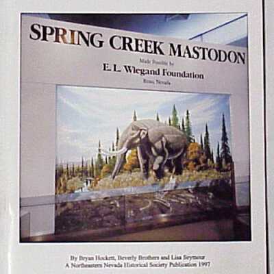 Spring Creek Mastodon