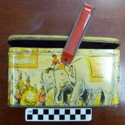 Pail, Dinner