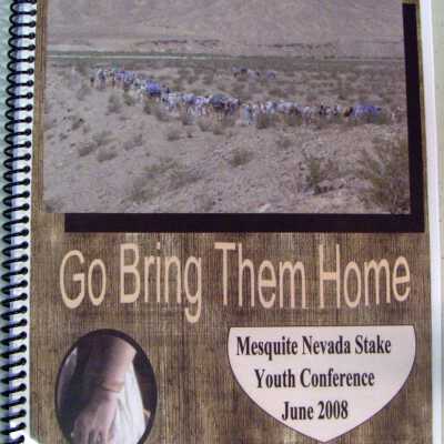 Go Bring Them Home