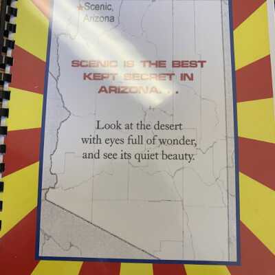 Scenic is the best kept secret in Arizona