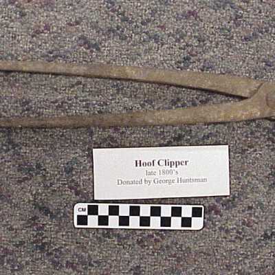 Blacksmith Tools