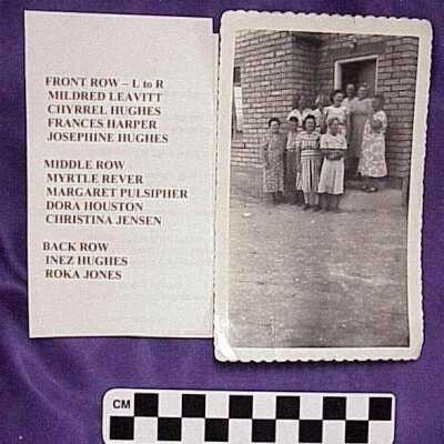 Homemakers 1949