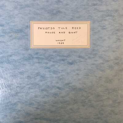 Nevada state Museum Anthropoplogical papers number 1