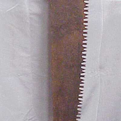 Saw, Hand