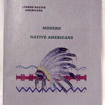 Modern Native Americans