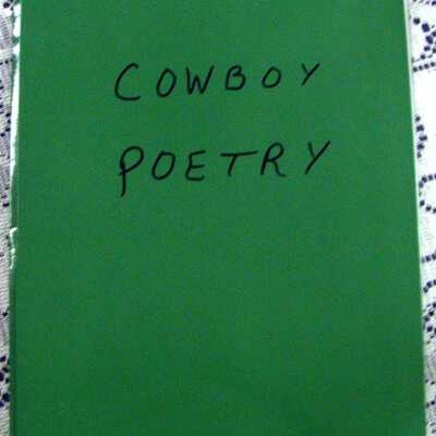 Cowboy Poetry