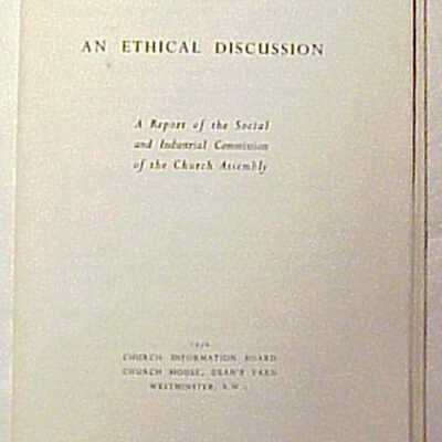 Gambling an Ethical Discussion