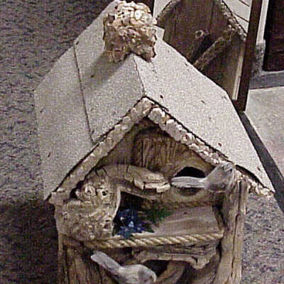 Birdhouse
