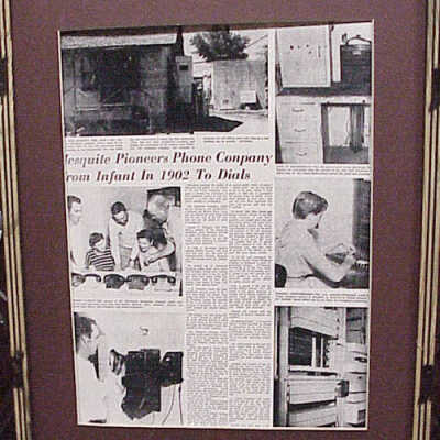 Pioneer Phone Co.