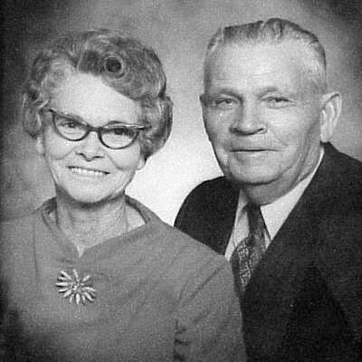 Erma & Vincen Leavitt - 1974