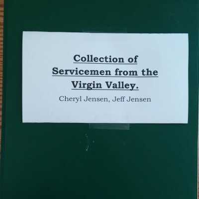 Collection of Servicemen from the Virgin Valley