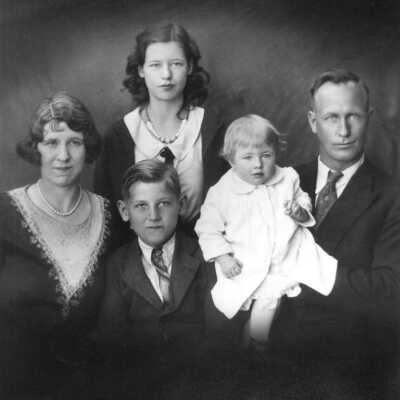 Howard Pulsipher Family