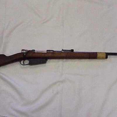 Rifle