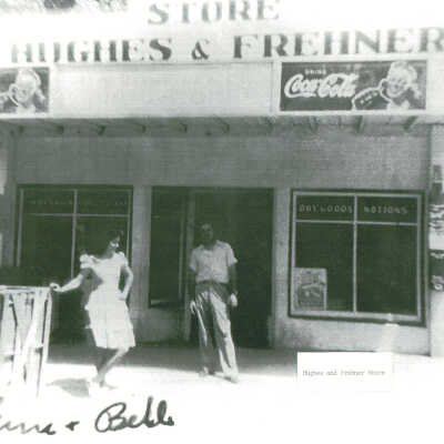 Hughes and Frehner Store