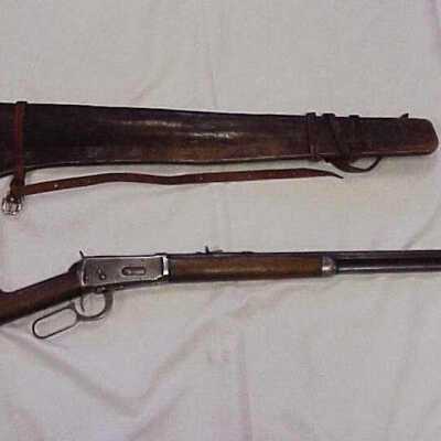 Rifle