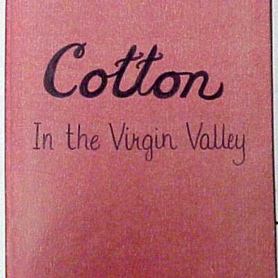 Cotton In the Virgin Valley
