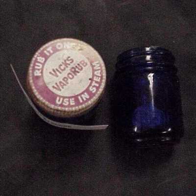 Bottle, Medicine