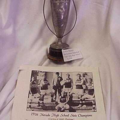Trophy