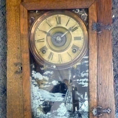 Clock