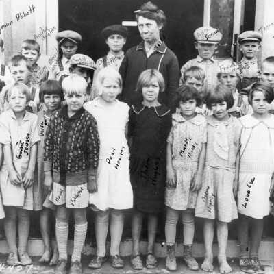 Upper Elementary Grades 1930