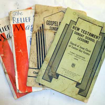 Church Literature