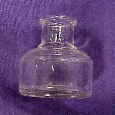 Bottle, Ink