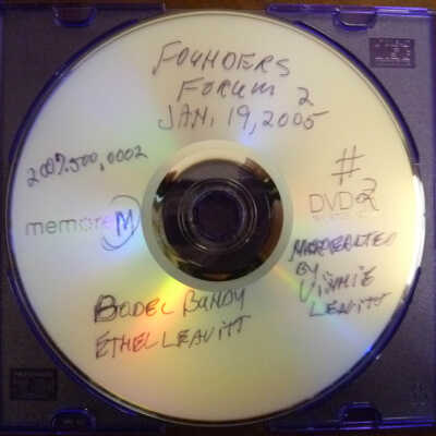 Founders Forum 2