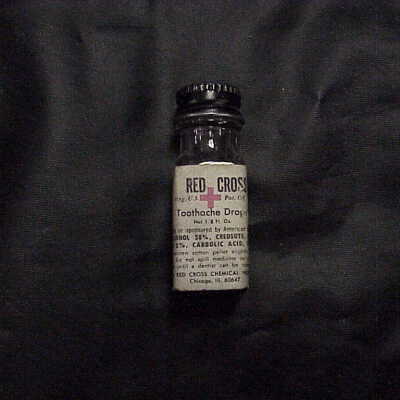 Bottle, Medicine